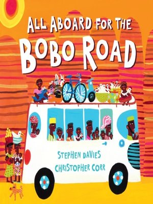 cover image of All Aboard for the Bobo Road
